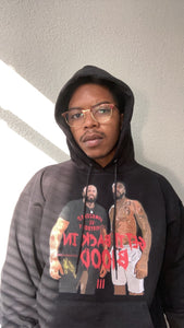 Back in Blood hoodie