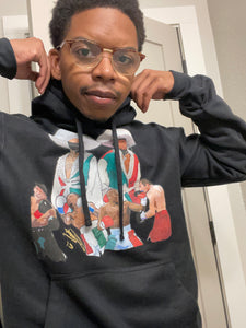 Goat season (hoodie)